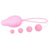 / Intimichic I 2.0 - variálható gésagolyó szett (pink)
