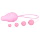 / Intimichic I 2.0 - variálható gésagolyó szett (pink)