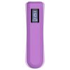 / Engily Ross Whim - akkus, digitális rúdvibrátor (lila)