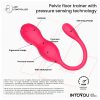 INTOYOU Kyra Pelvic - okos, vibrációs kegel duo (pink)