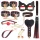 INTOYOU - BDSM haladó szett - 8 részes (fekete)