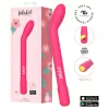 Adalet Gently – App-vezérelt G-pont és prosztata vibrátor (pink)