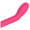 Adalet Gently – App-vezérelt G-pont és prosztata vibrátor (pink)