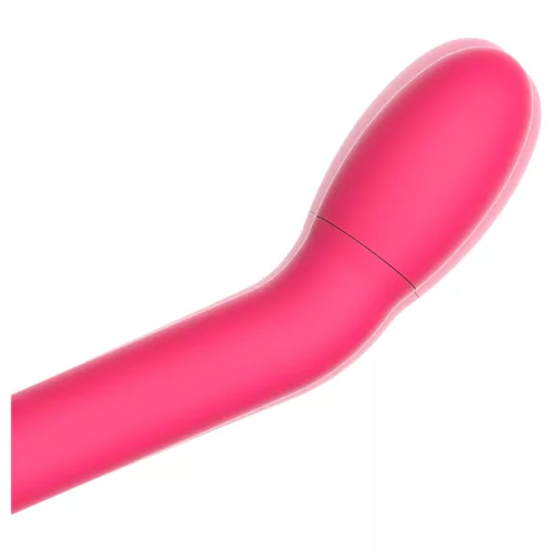 Adalet Gently – App-vezérelt G-pont és prosztata vibrátor (pink)