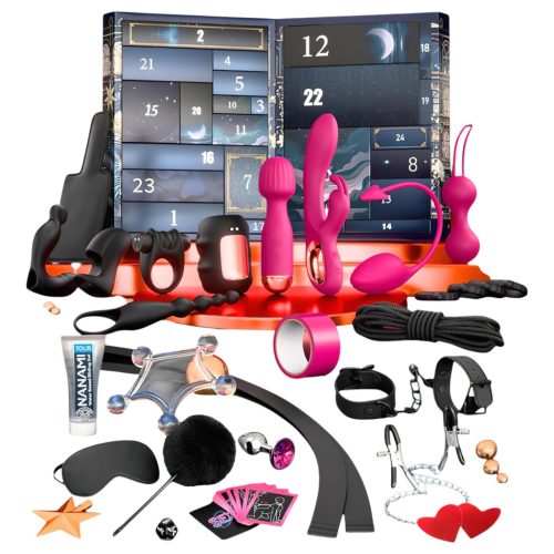 Lovecherry - adventi kalendárium (24 részes)