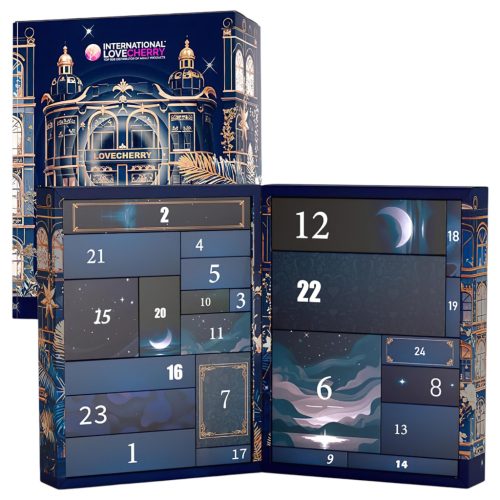 Lovecherry - adventi kalendárium (24 részes)