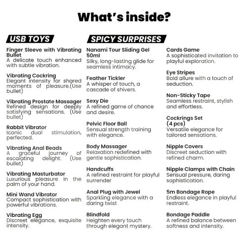 Lovecherry - adventi kalendárium (24 részes)