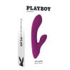 Playboy Bitty Bunny - akkus csiklókaros vibrátor (pink)