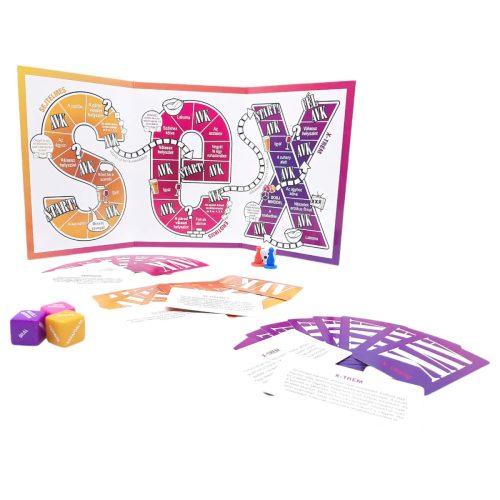 / AVK: Adsz Vagy Kapsz - felnőtt szex társasjáték (magyar)