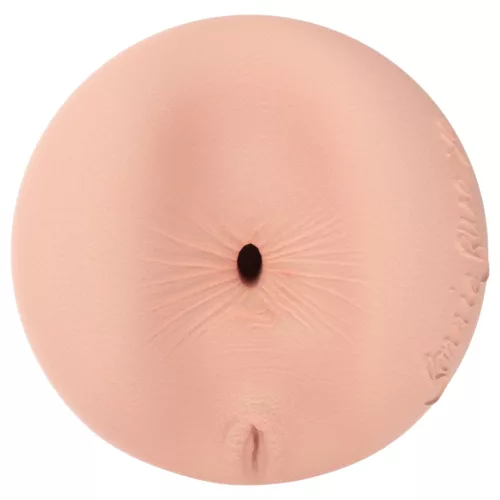 Fleshlight Bonnie Blue Zero - popsi maszturbátor (natúr)