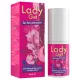 Lady Gel - stimuláló gél nőknek (30 ml)