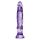 Toyjoy Anal Starter - élethű anál dildó - 16cm (lila)