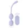 Loveline - vibrációs kegel duo (lila)