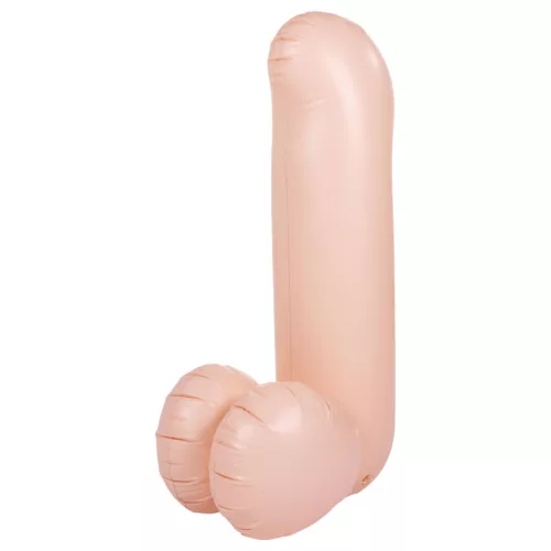 S-Line Blow Me Up - felfújható pénisz lufi, party kellék (80 cm)