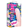 S-Line Blow Me Up - felfújható pénisz lufi, party kellék (80 cm)