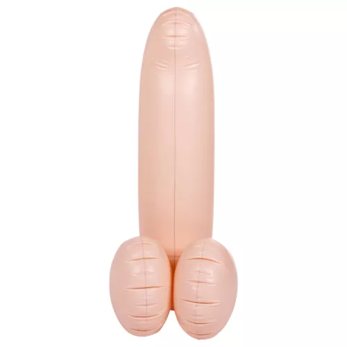 S-Line Blow Me Up - felfújható pénisz lufi, party kellék (80 cm)