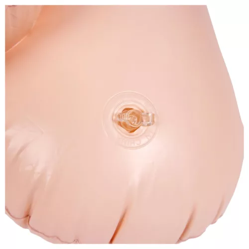 S-Line Blow Me Up - felfújható pénisz lufi, party kellék (80 cm)