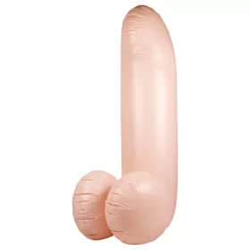   S-Line Blow Me Up - felfújható pénisz lufi lánybúcsúra (140 cm)