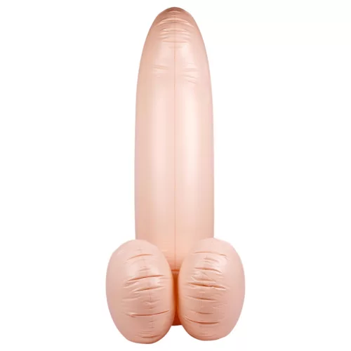 S-Line Blow Me Up - felfújható pénisz lufi lánybúcsúra (140 cm)