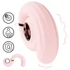 / Loveline Tourner - G-pont vibrátor (pink)