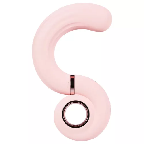 / Loveline Tourner - G-pont vibrátor (pink)