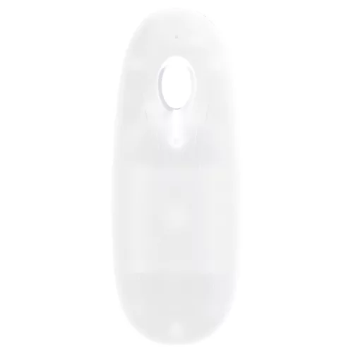 REALROCK - herés, világító vibrátor - 20 cm
