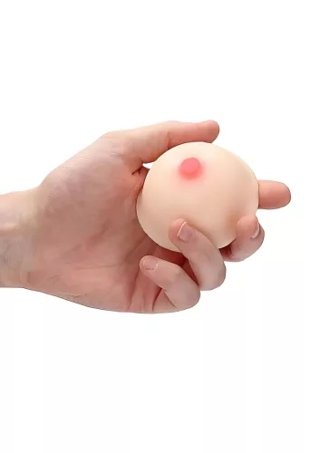 S-Line - Titty - szappan cici (natúr, 95 g)