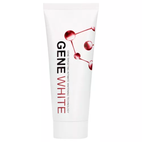 Pharmquests Gene White - bőrfehérítő krém (100 ml)