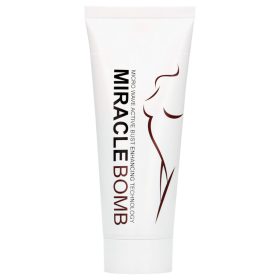   Pharmquests Miracle Bomb - mellnagyobbító és feszesítő krém (100ml)
