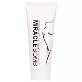   Pharmquests Miracle Bomb - mellnagyobbító és feszesítő krém (100 ml)