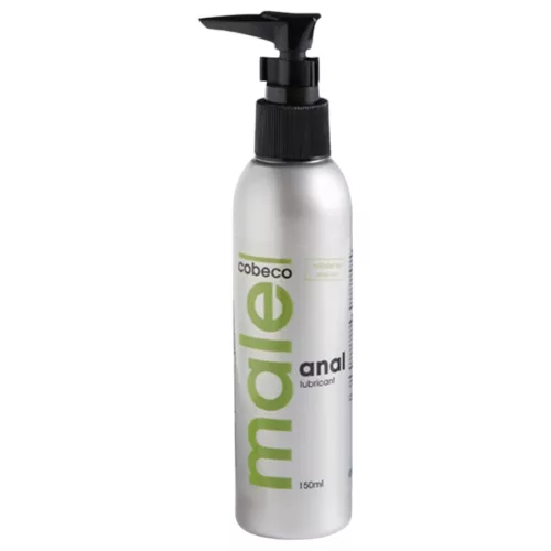 Male Cobeco Anal - vízbázisú, anál síkosító férfiaknak (150ml)