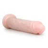 Easytoys - tapadókorongos extra nagy dildó (28,5cm) - natúr
