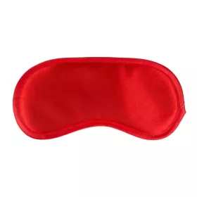 EasyToys - szatén szemmaszk (piros)