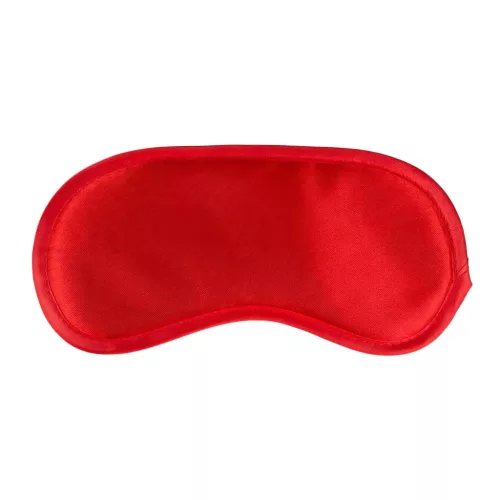 EasyToys - szatén szemmaszk (piros)