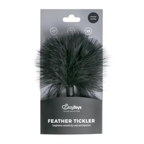 EasyToys - toll cirógató - kicsi (fekete)