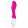 EasyToys Alluring vibe - G-pont vibrátor (pink)