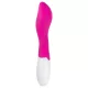 EasyToys Alluring vibe - G-pont vibrátor (pink)