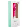 EasyToys Alluring vibe - G-pont vibrátor (pink)