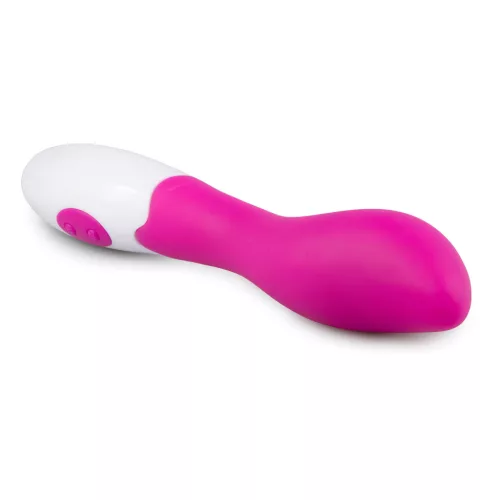 EasyToys Alluring vibe - G-pont vibrátor (pink)