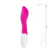 EasyToys Alluring vibe - G-pont vibrátor (pink)