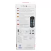 Kiiroo Titan - interaktív maszturbátor férfiaknak (fekete)