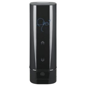   Kiiroo Onyx+ Asa Akira Experience - interaktív maszturbátor (fekete)