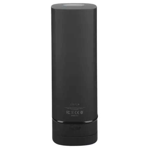 / Kiiroo Onyx+ Asa Akira Experience - interaktív maszturbátor (fekete)