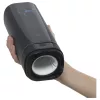 / Kiiroo Onyx+ Asa Akira Experience - interaktív maszturbátor (fekete)
