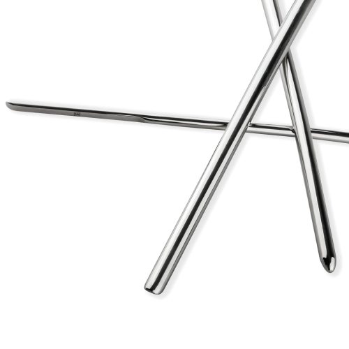 SINNER 174 - íves, acél dilátor szett (14 részes)