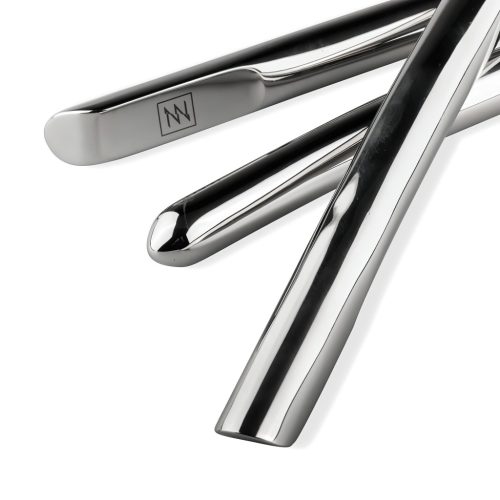 SINNER 174 - íves, acél dilátor szett (14 részes)