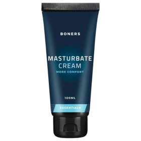   Boners Essentials - maszturbációs intim krém férfiaknak (100ml)