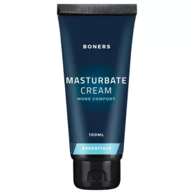   Boners Essentials - maszturbációs intim krém férfiaknak (100 ml)