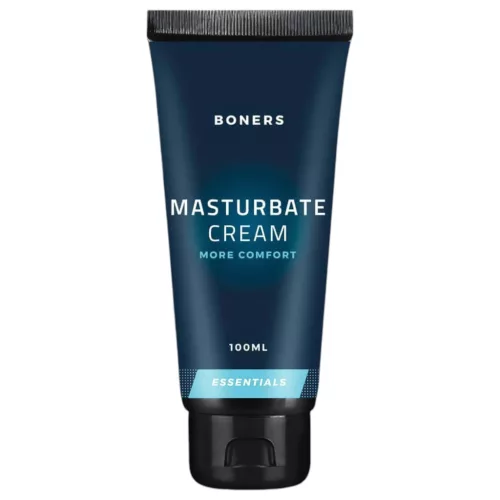 Boners Essentials - maszturbációs intim krém férfiaknak (100 ml)