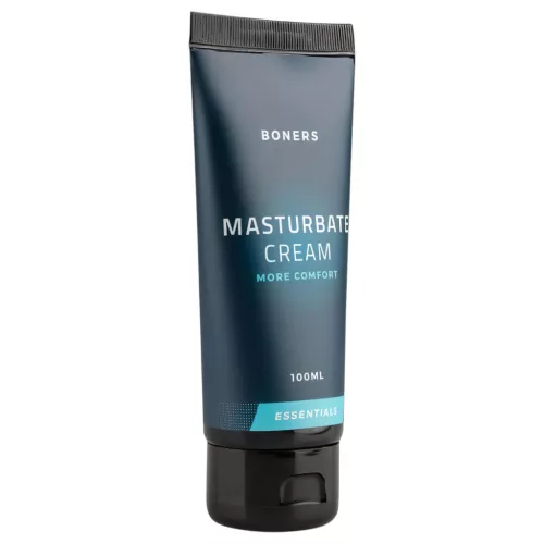 Boners Essentials - maszturbációs intim krém férfiaknak (100 ml)